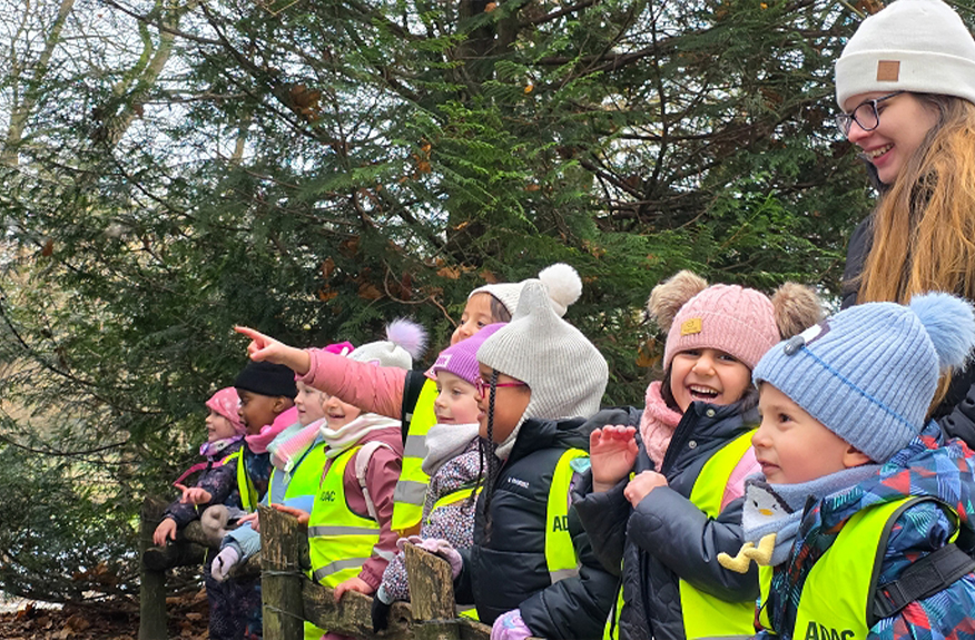 website waldtag kita hilde coppi waldis bau 3